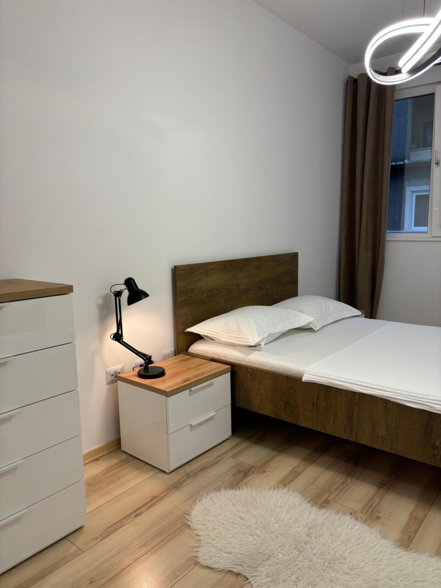 Tam Serviced 2Bdr Apartment City Center No6 地拉那 外观 照片