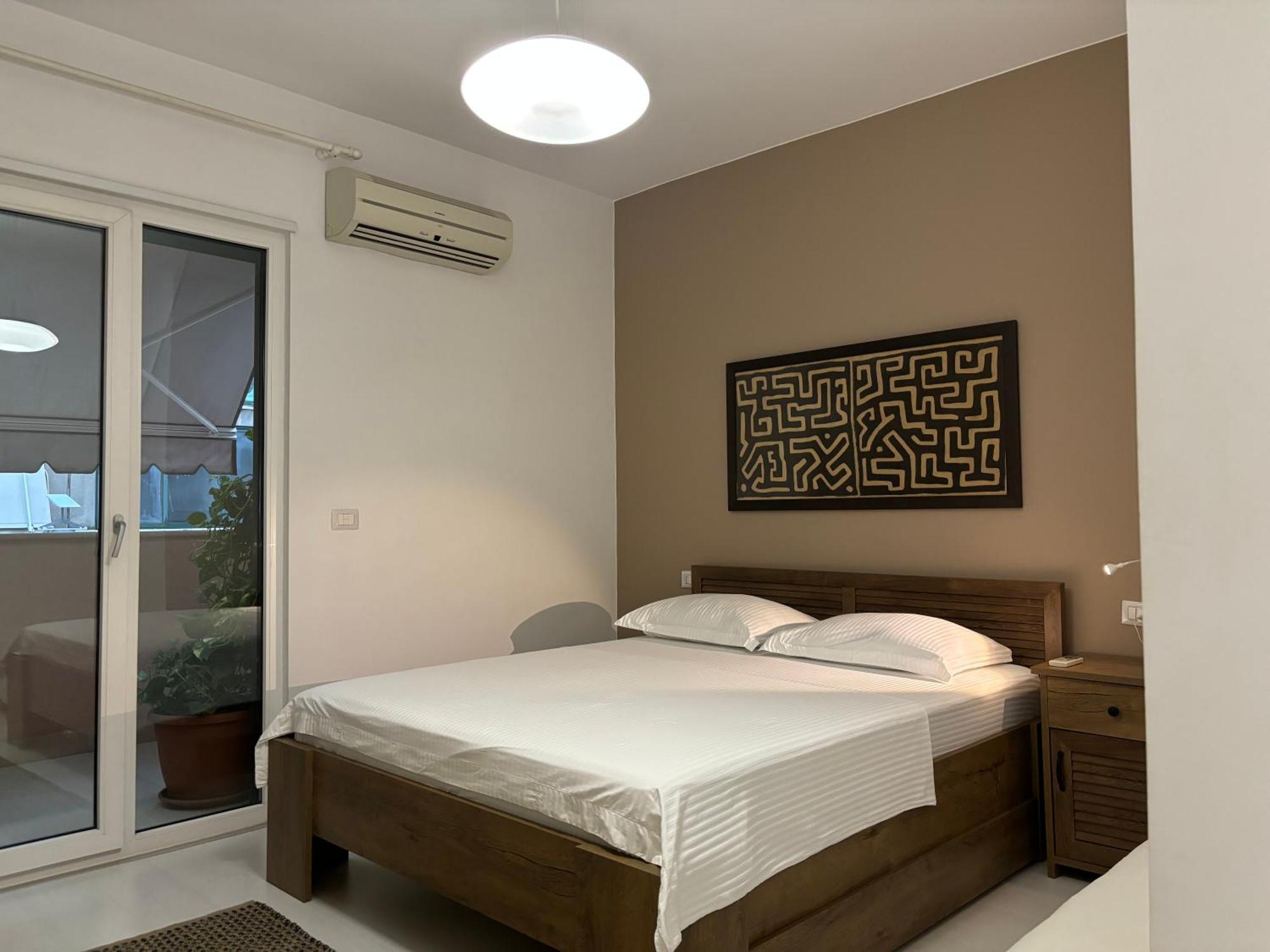 Tam Serviced 2Bdr Apartment City Center No6 地拉那 外观 照片