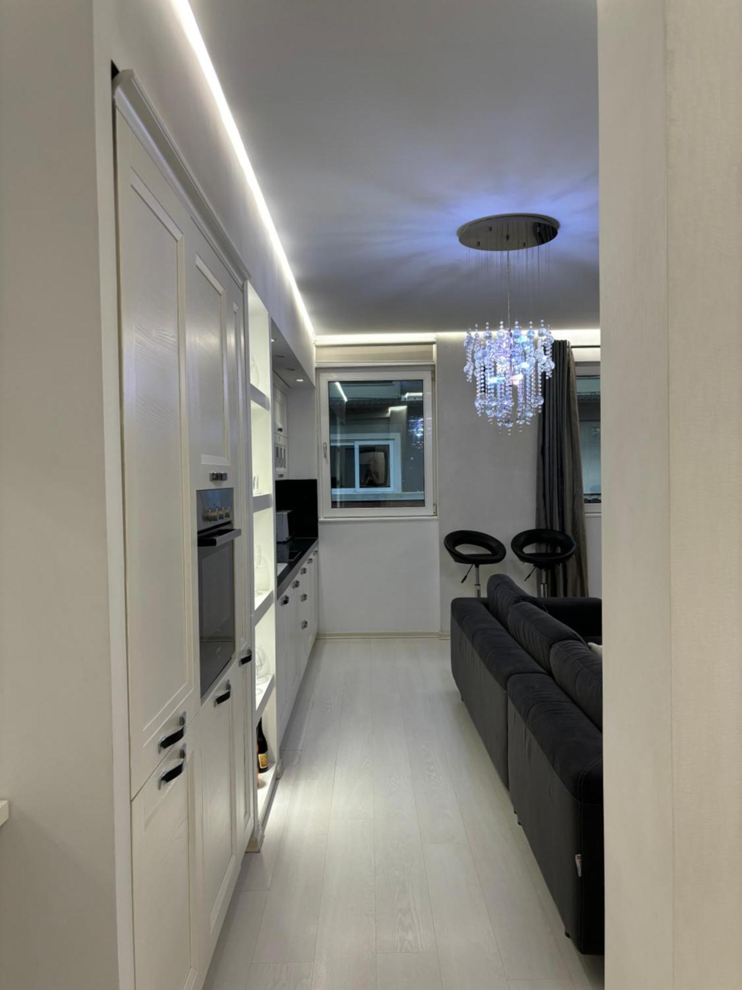 Tam Serviced 2Bdr Apartment City Center No6 地拉那 外观 照片