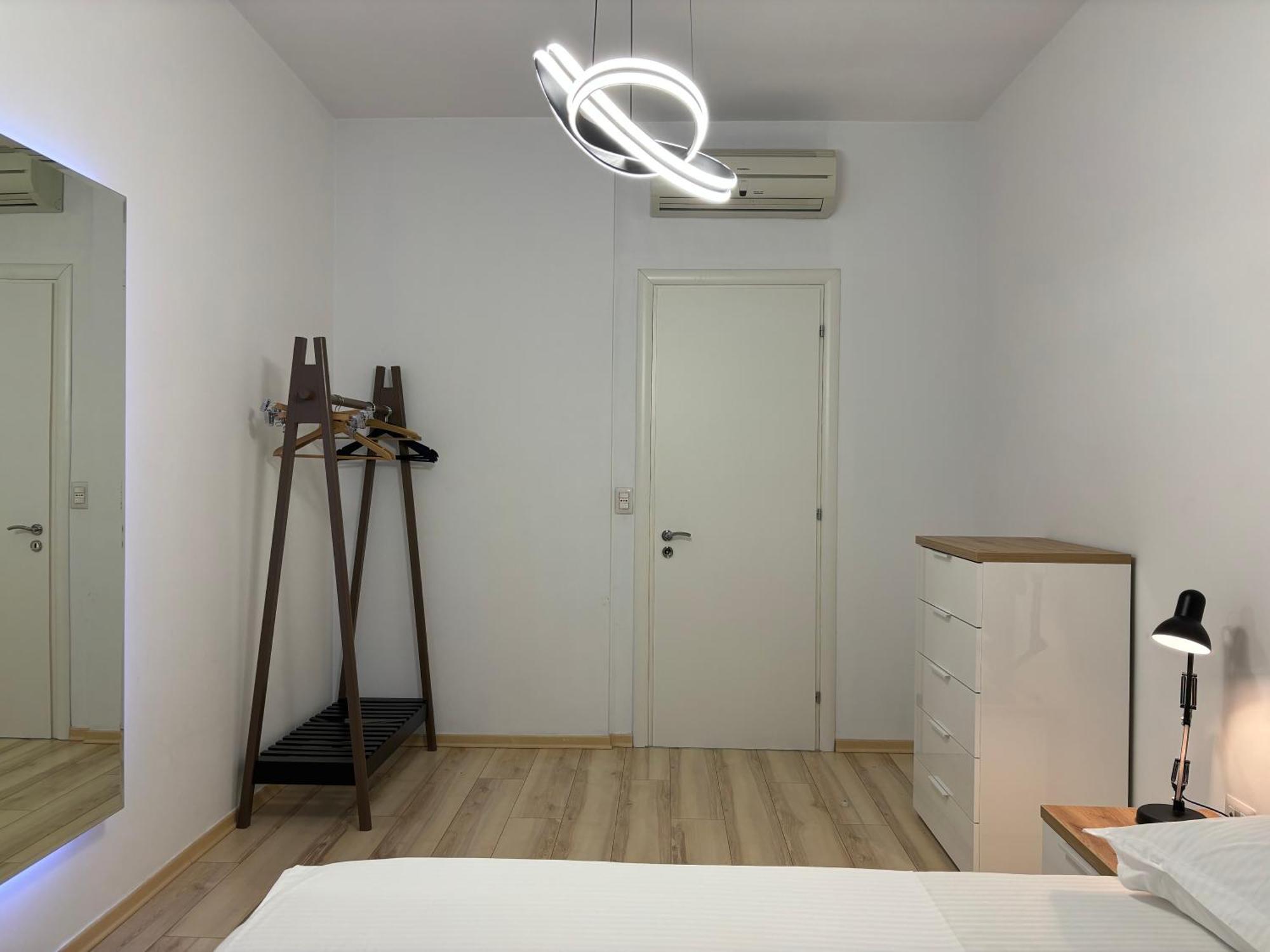 Tam Serviced 2Bdr Apartment City Center No6 地拉那 外观 照片