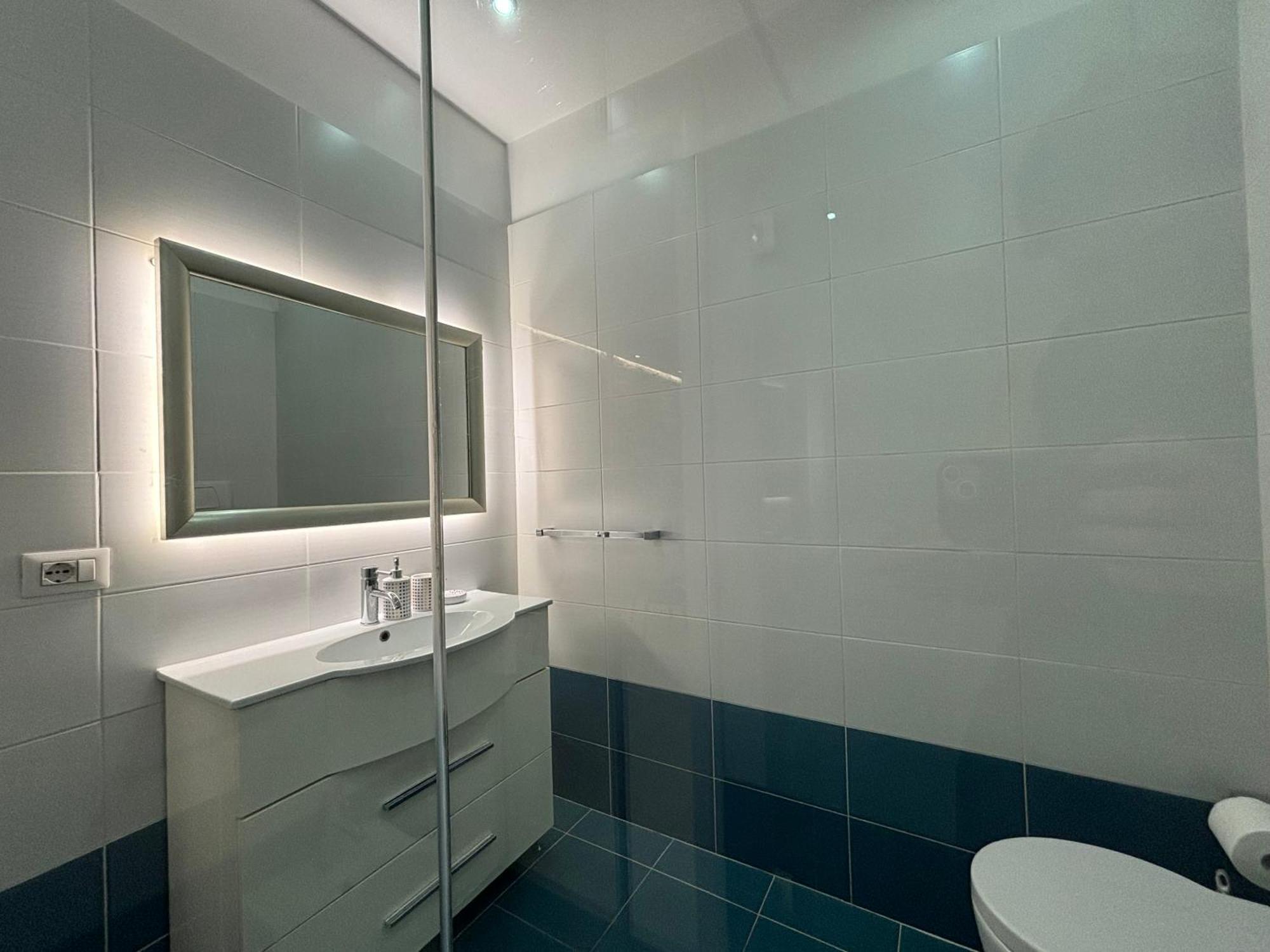 Tam Serviced 2Bdr Apartment City Center No6 地拉那 外观 照片