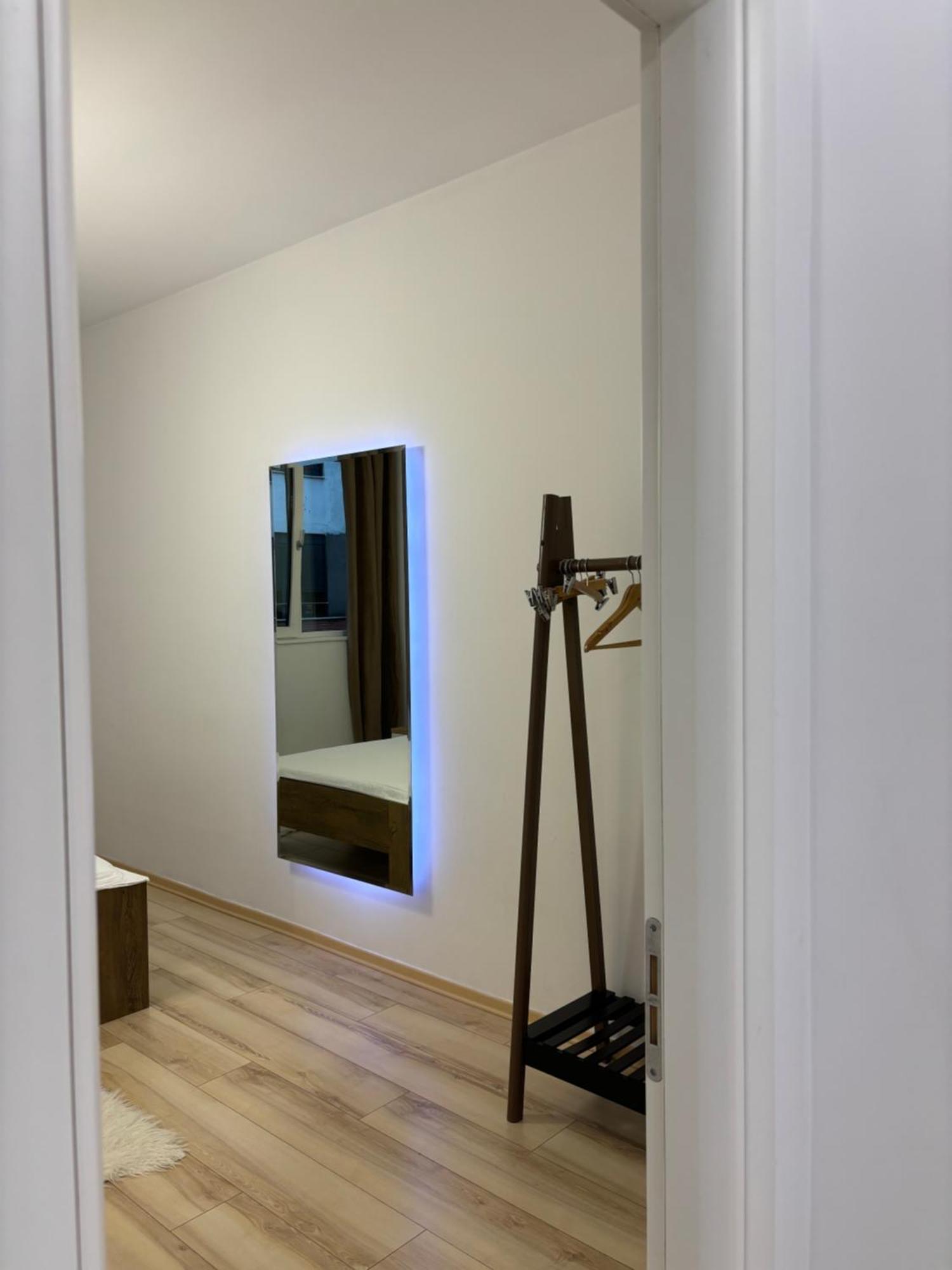 Tam Serviced 2Bdr Apartment City Center No6 地拉那 外观 照片