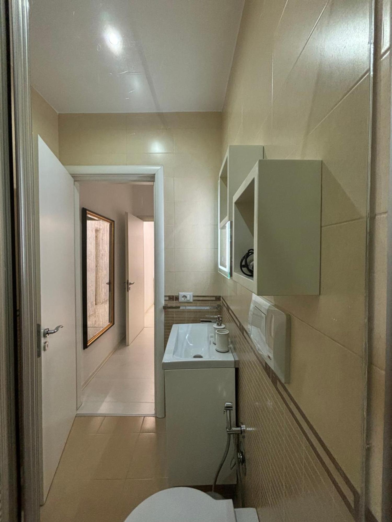Tam Serviced 2Bdr Apartment City Center No6 地拉那 外观 照片