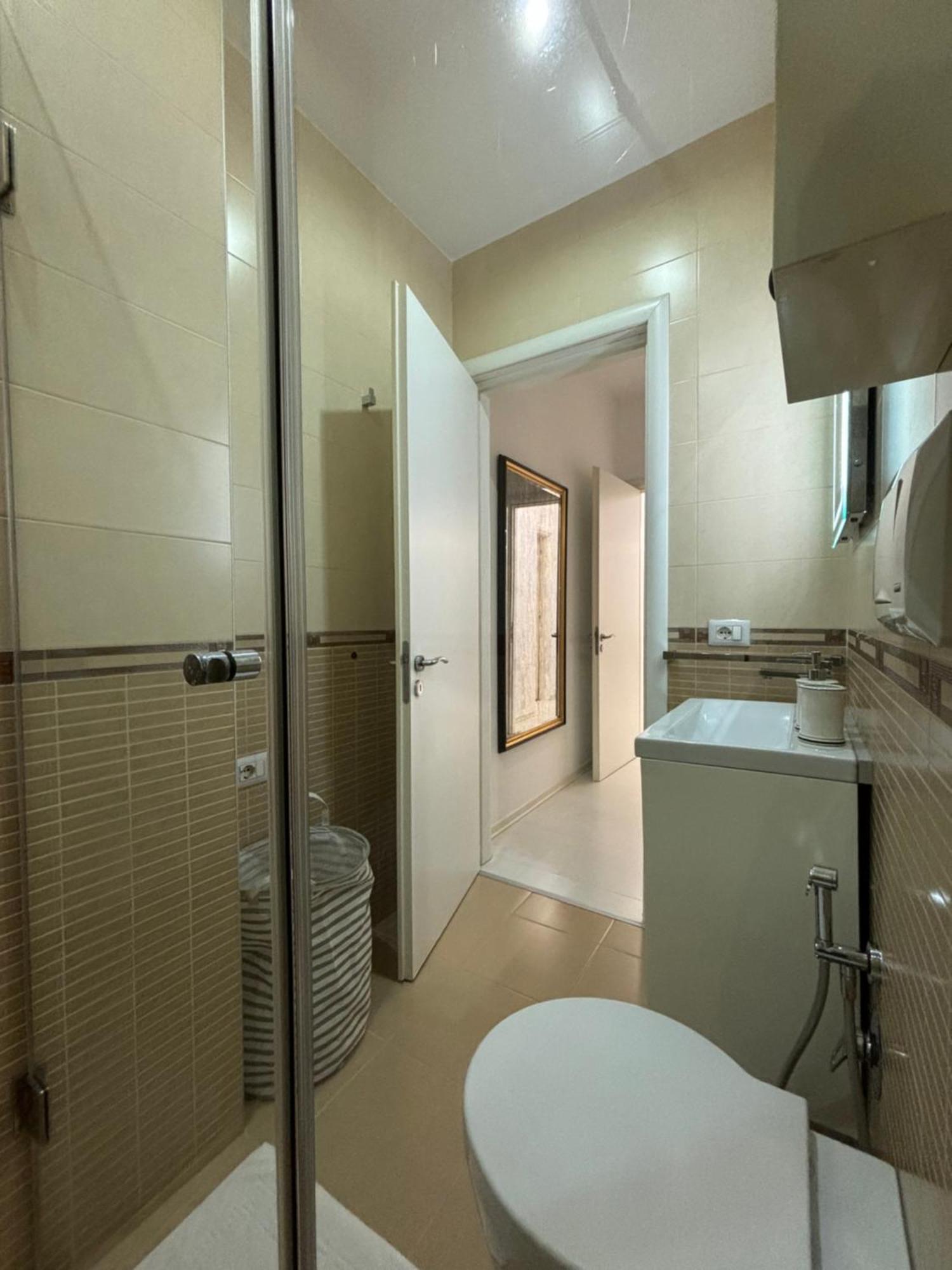 Tam Serviced 2Bdr Apartment City Center No6 地拉那 外观 照片