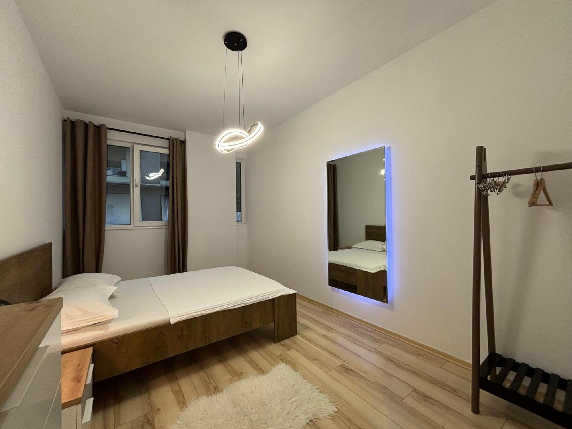 Tam Serviced 2Bdr Apartment City Center No6 地拉那 外观 照片