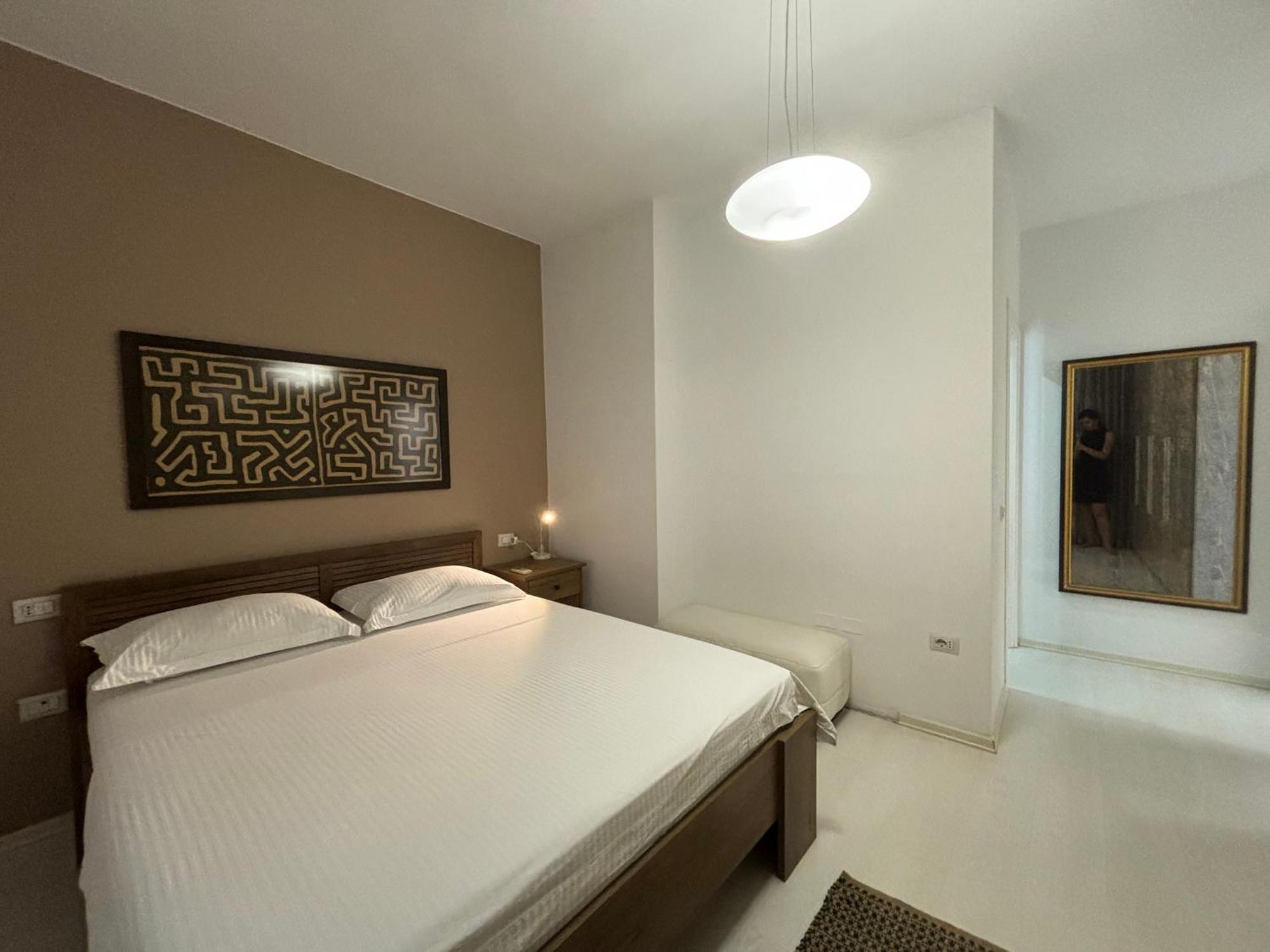 Tam Serviced 2Bdr Apartment City Center No6 地拉那 外观 照片