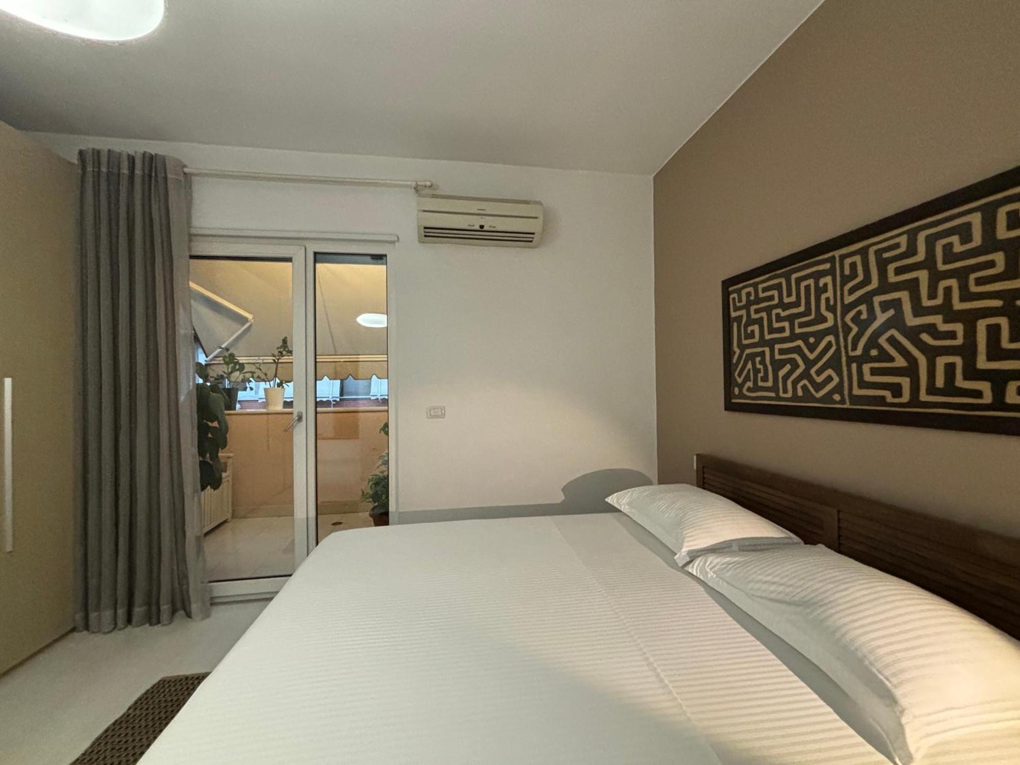 Tam Serviced 2Bdr Apartment City Center No6 地拉那 外观 照片
